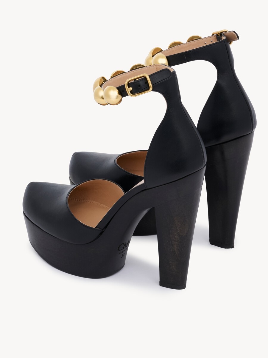 Zapatos de sal&oacute;n Lola con plataforma - 6