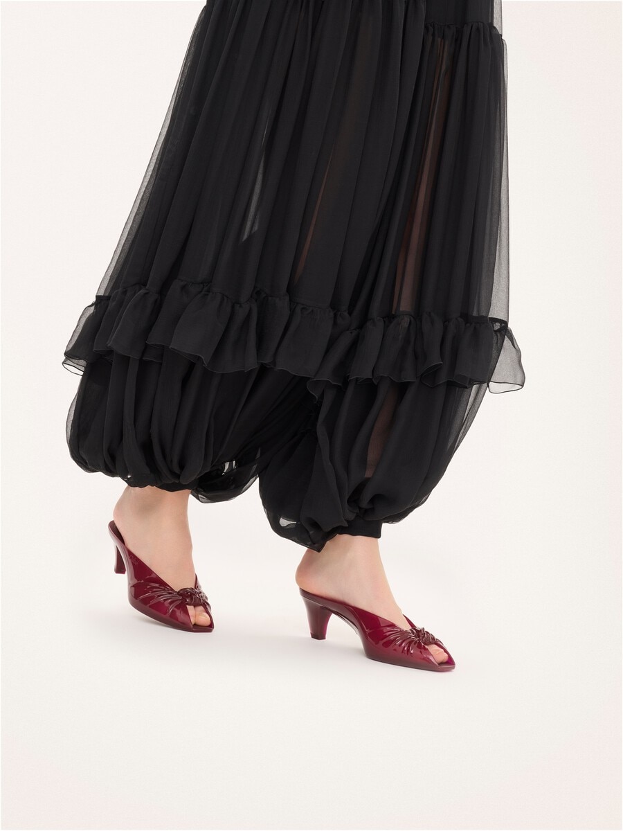 Chlo&eacute; Jelly mule - 3