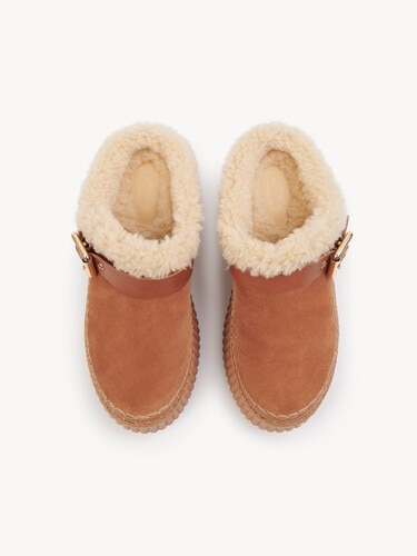 Nama wedge mule - 5