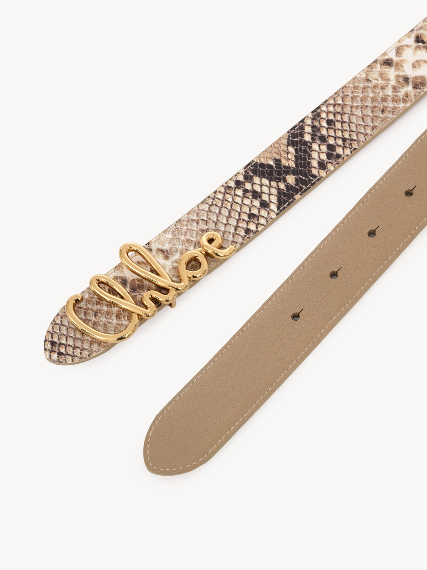 The Chlo&eacute; Iconic belt - 4.0