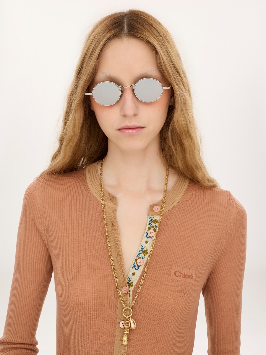 Chlo&eacute; Iconic sunglasses - 2