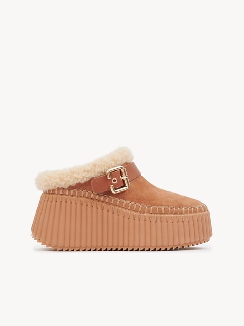 Nama wedge mule