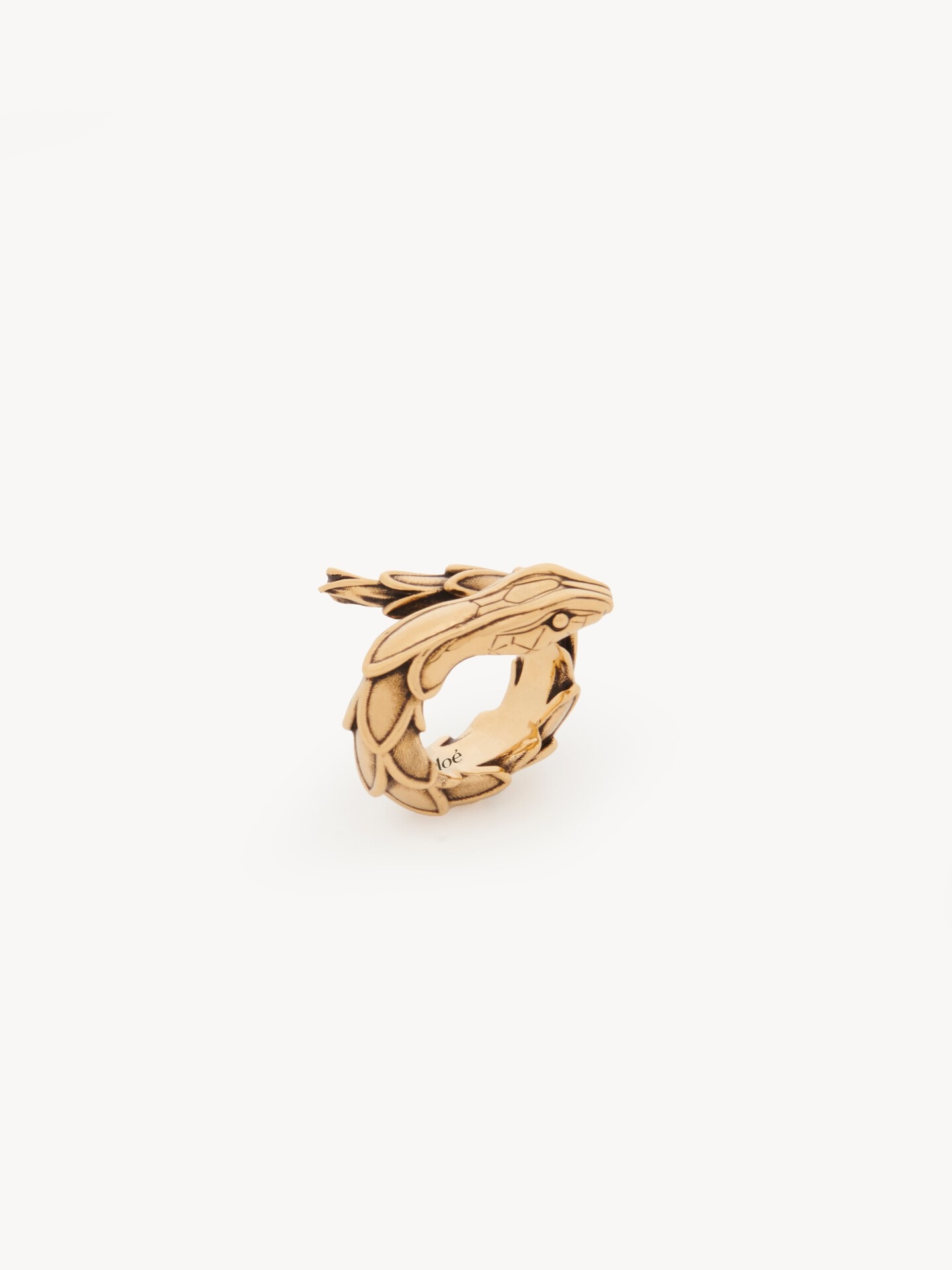 Bague Chlo&eacute; Snake - 3.0