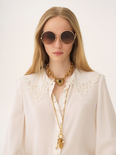Chlo&eacute; Iconic sunglasses - 6