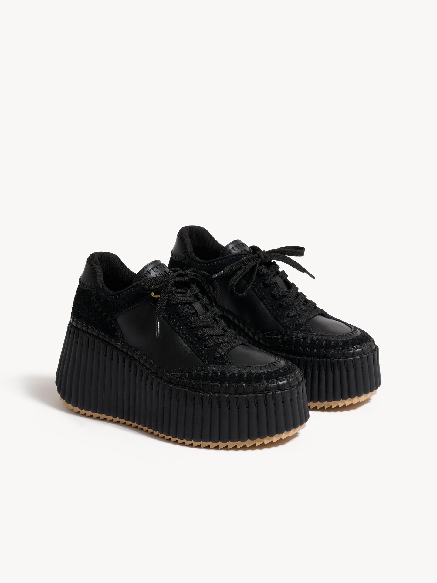 Nama wedge sneaker - 3.0