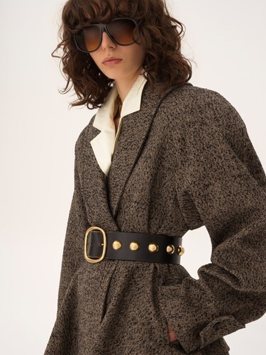 The Chlo&eacute; Midnight belt - 3