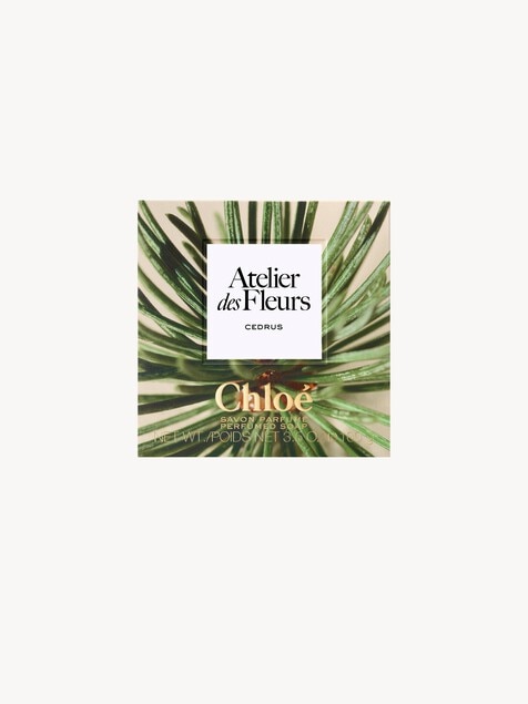 Atelier des Fleurs Cedrus Perfumed Soap