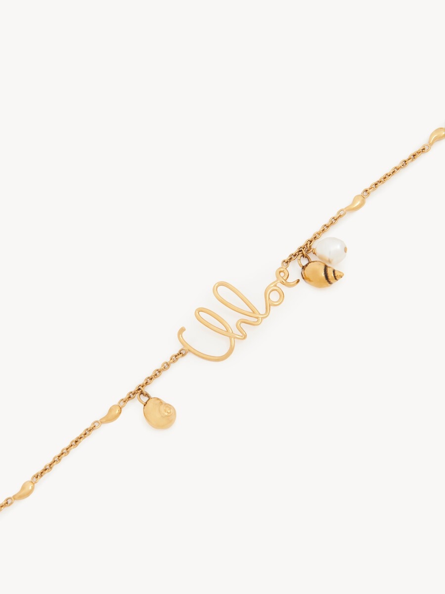 The Chlo&eacute; Shells necklace - 4