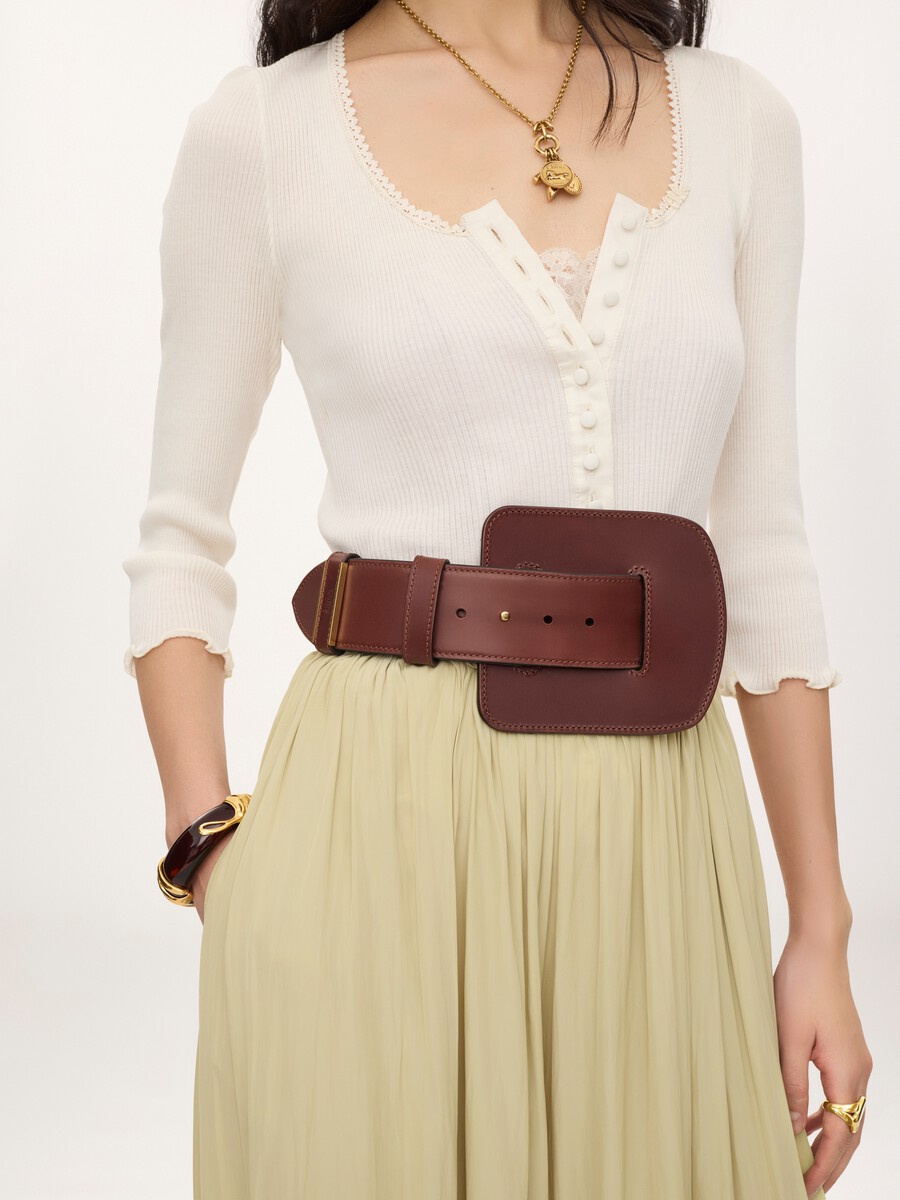 The Chlo&eacute; Max belt - 2