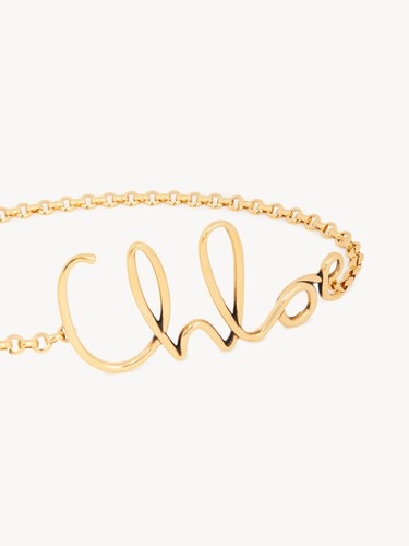 The Chlo&eacute; Iconic belt - 4