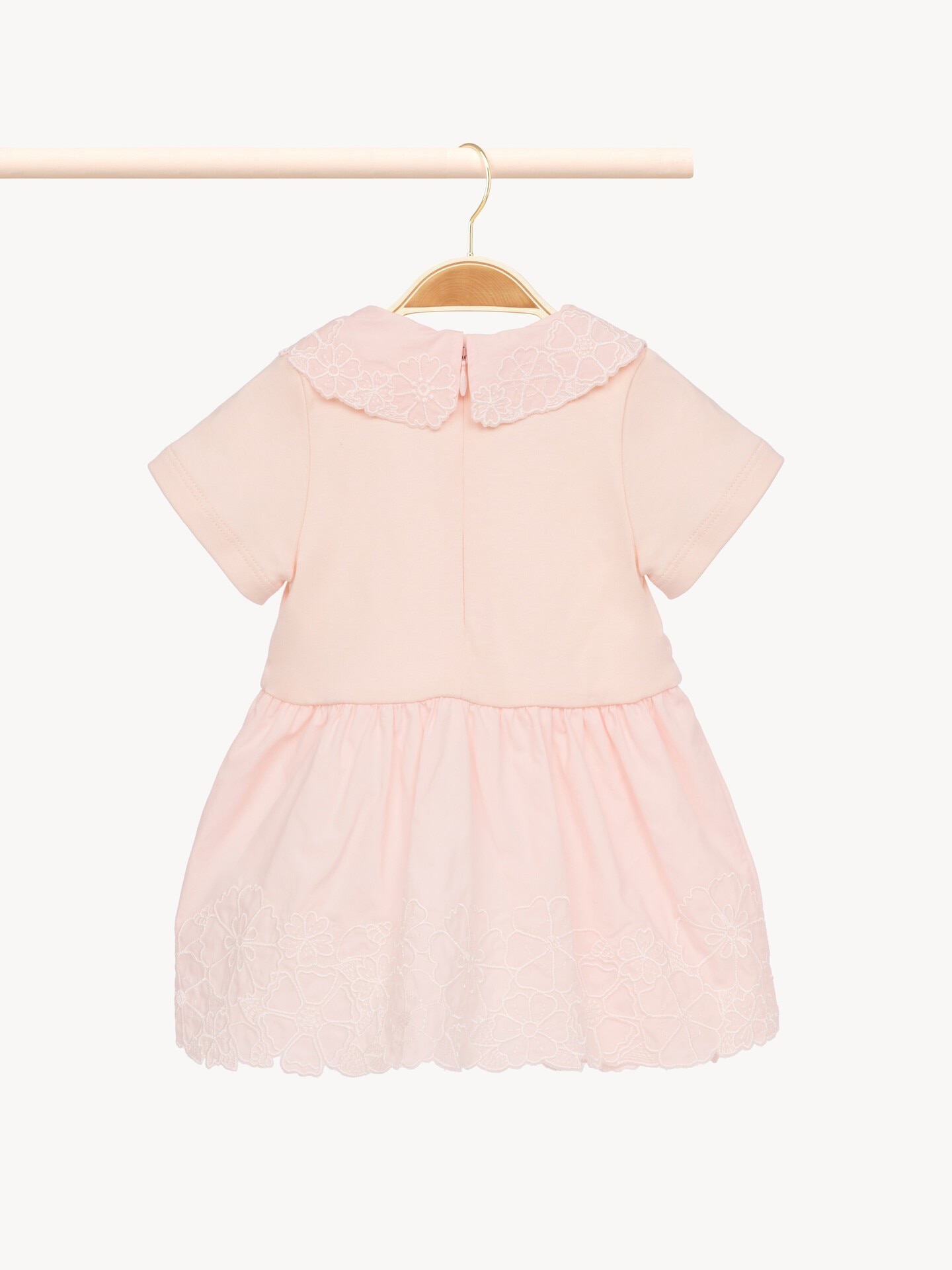 Robe manches courtes B&eacute;b&eacute; - 2.0