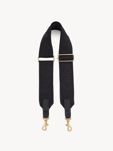 Adjustable strap in canvas - 2