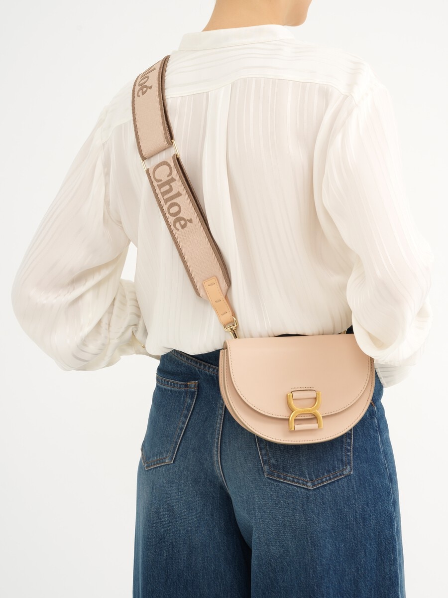 Adjustable strap in canvas - 3