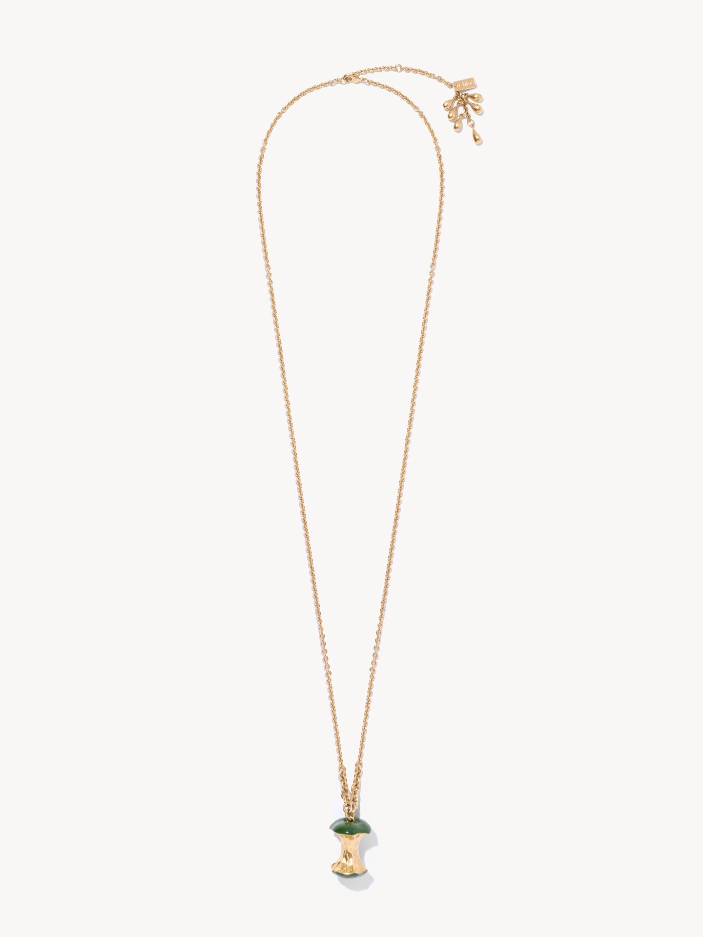 The Chlo&eacute; Fruits pendant necklace - 1.0