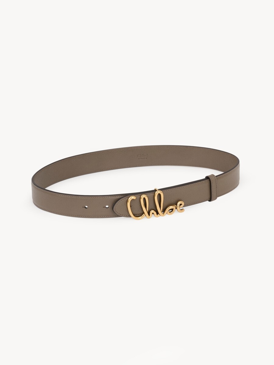 The Chlo&eacute; Iconic belt - 2