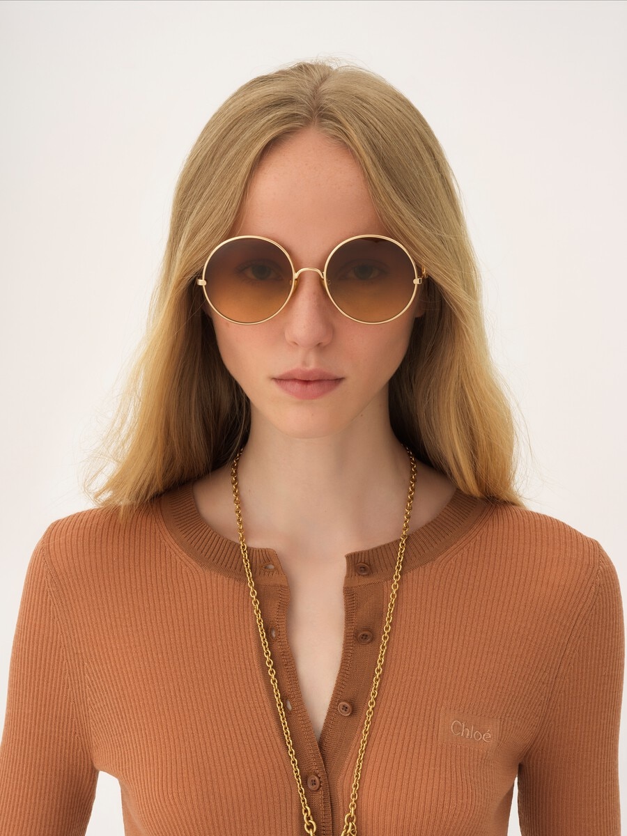 Chlo&eacute; Iconic sunglasses - 3