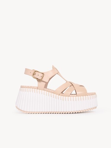 Nama wedge sandal - 2
