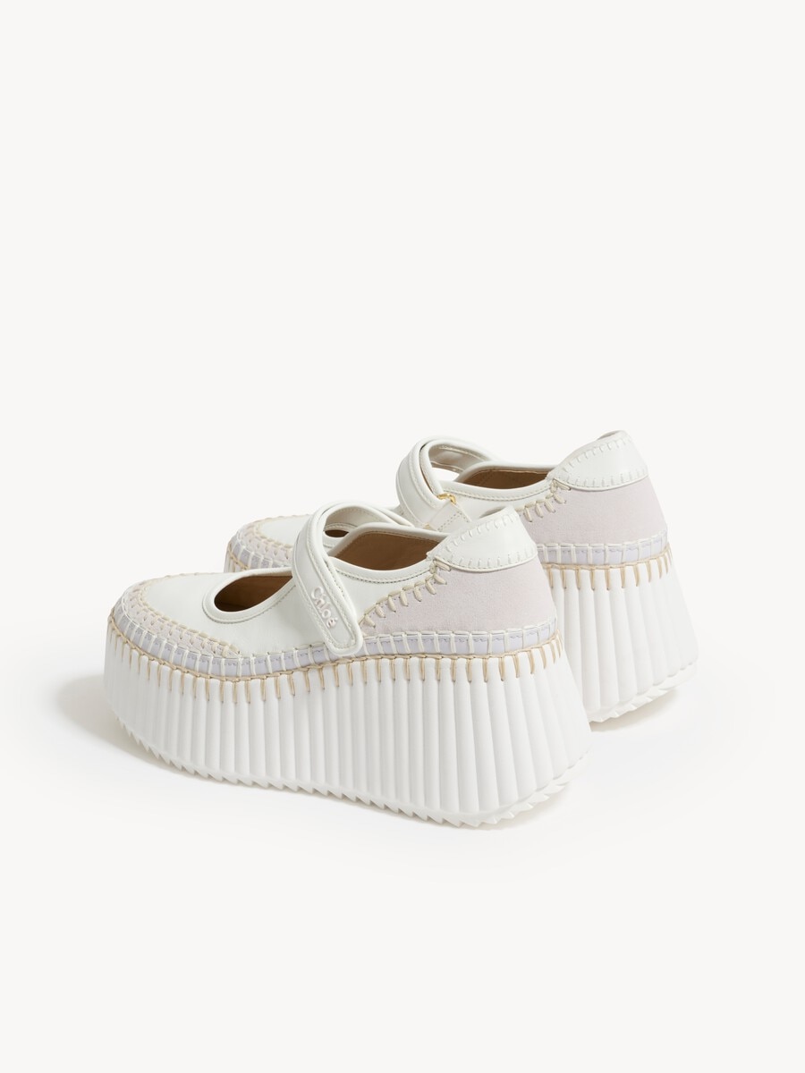 Nama wedge sneaker - 3