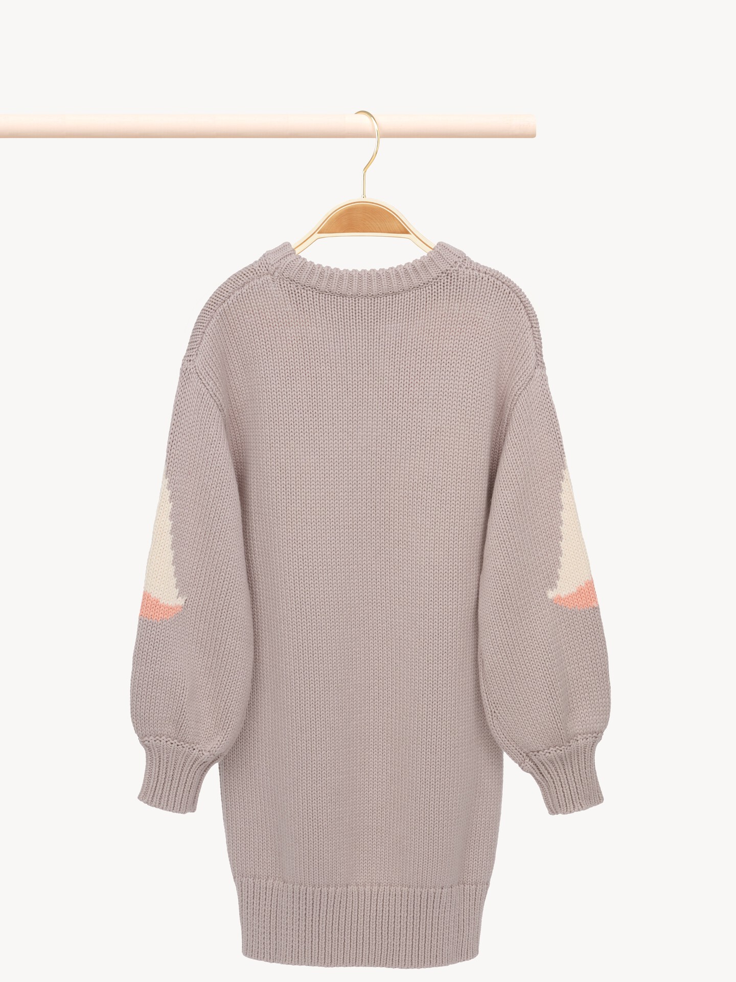 Robe pull &agrave; logo Enfant - 2.0