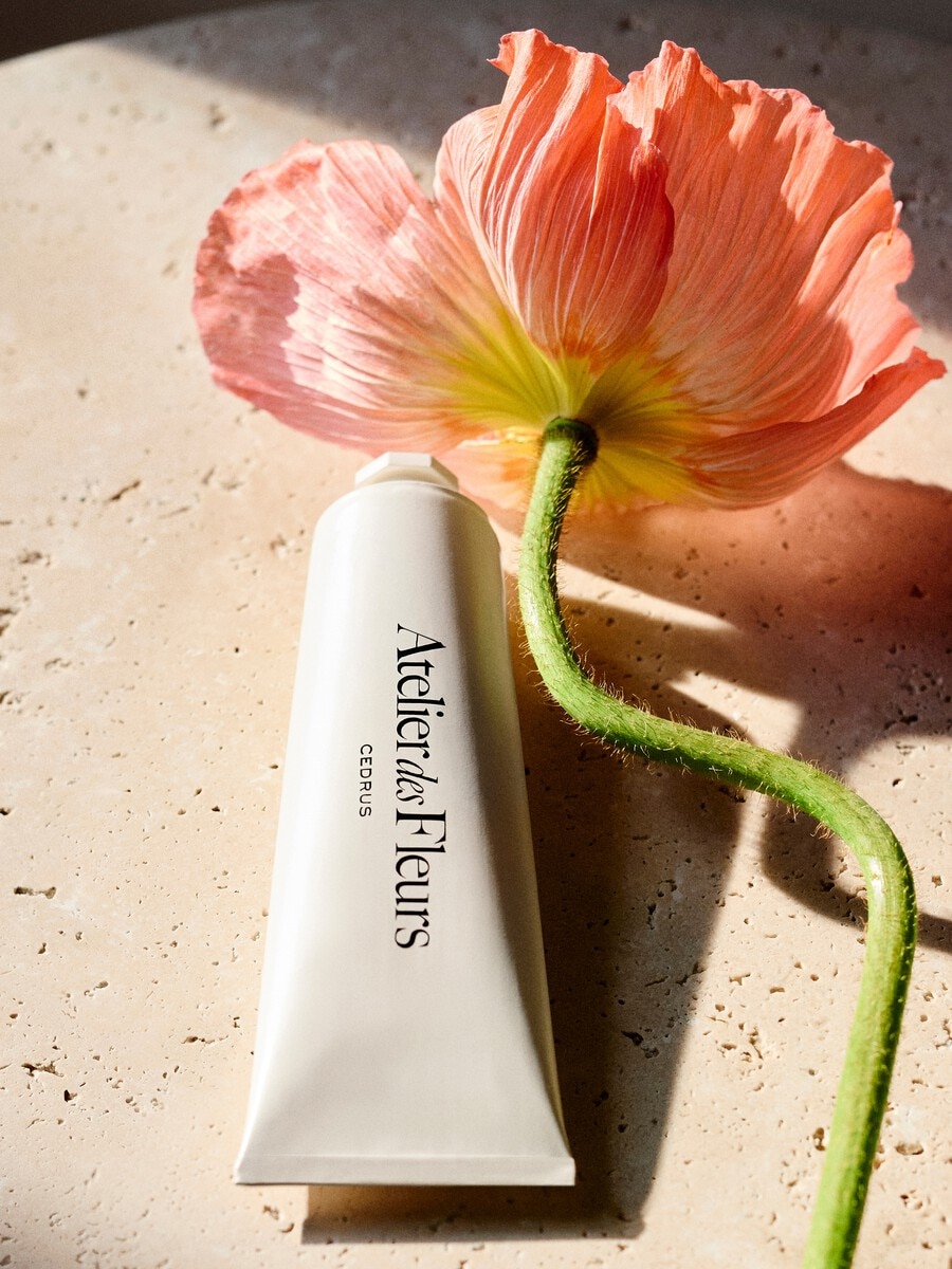 Atelier des Fleurs - Hand Cream gift set - 4