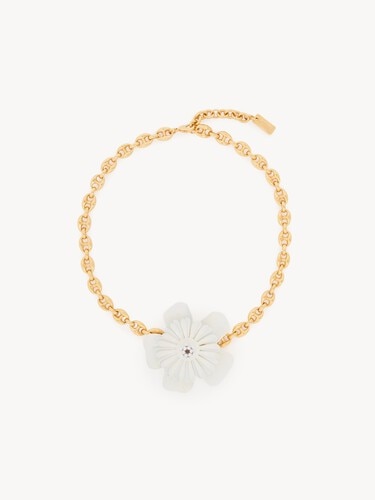 The Chlo&eacute; Bloom choker - 2