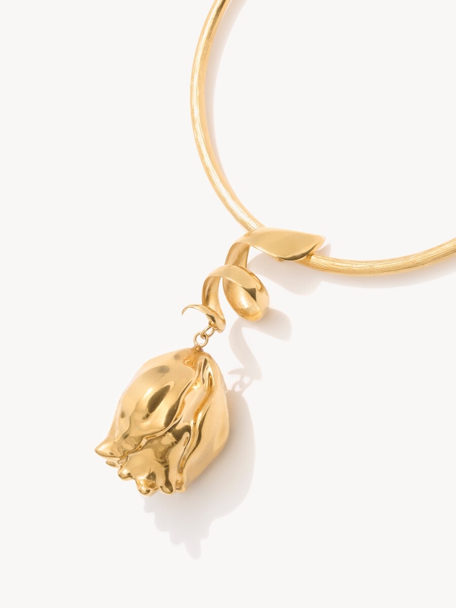 The Chlo&eacute; Bloomcraft necklace - 3