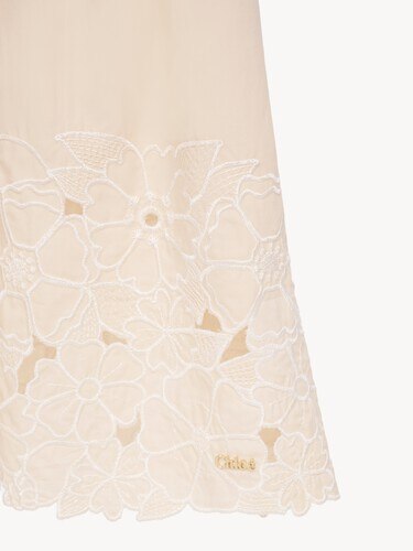 Kids' midi dress - 4