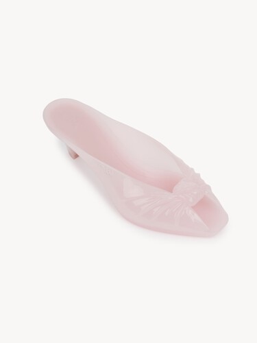 Chlo&eacute; Jelly mule - 5