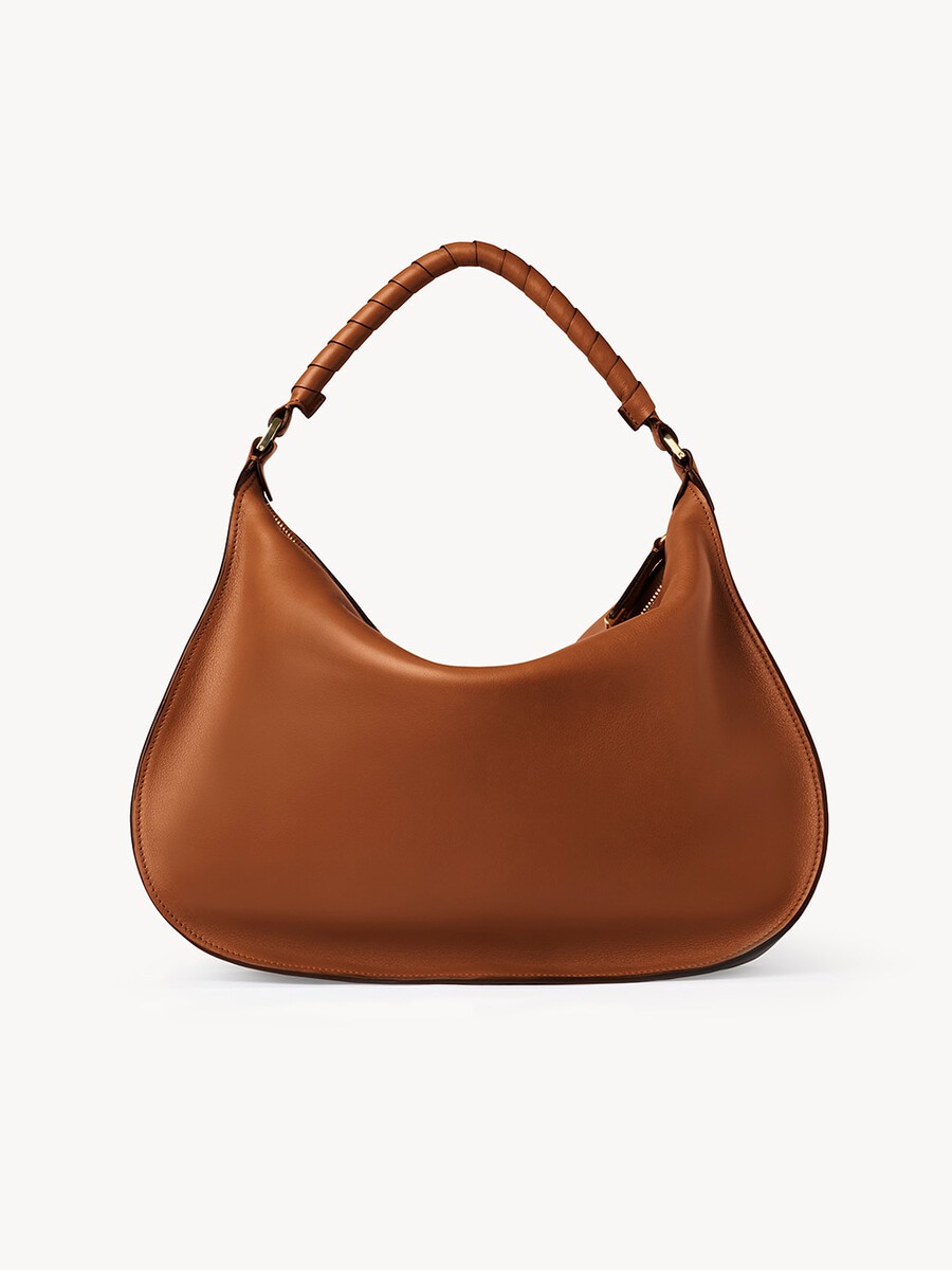 Marcie shoulder bag in soft leather - 4