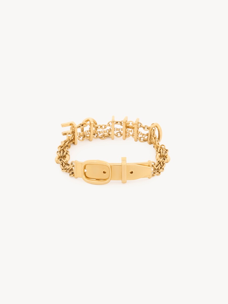 The Chlo&eacute; Mini Belt bracelet - 2
