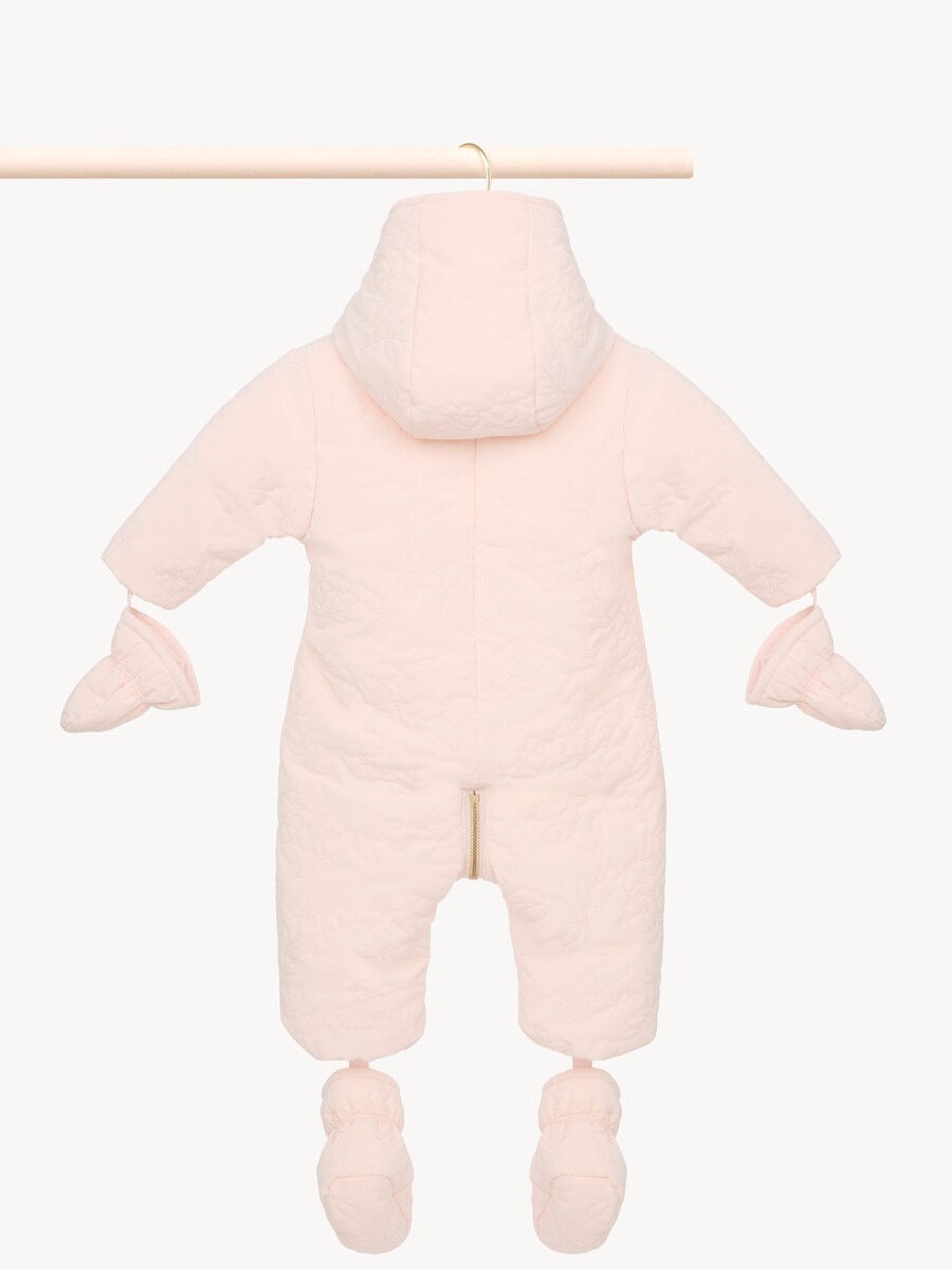 Baby snowsuit - 2