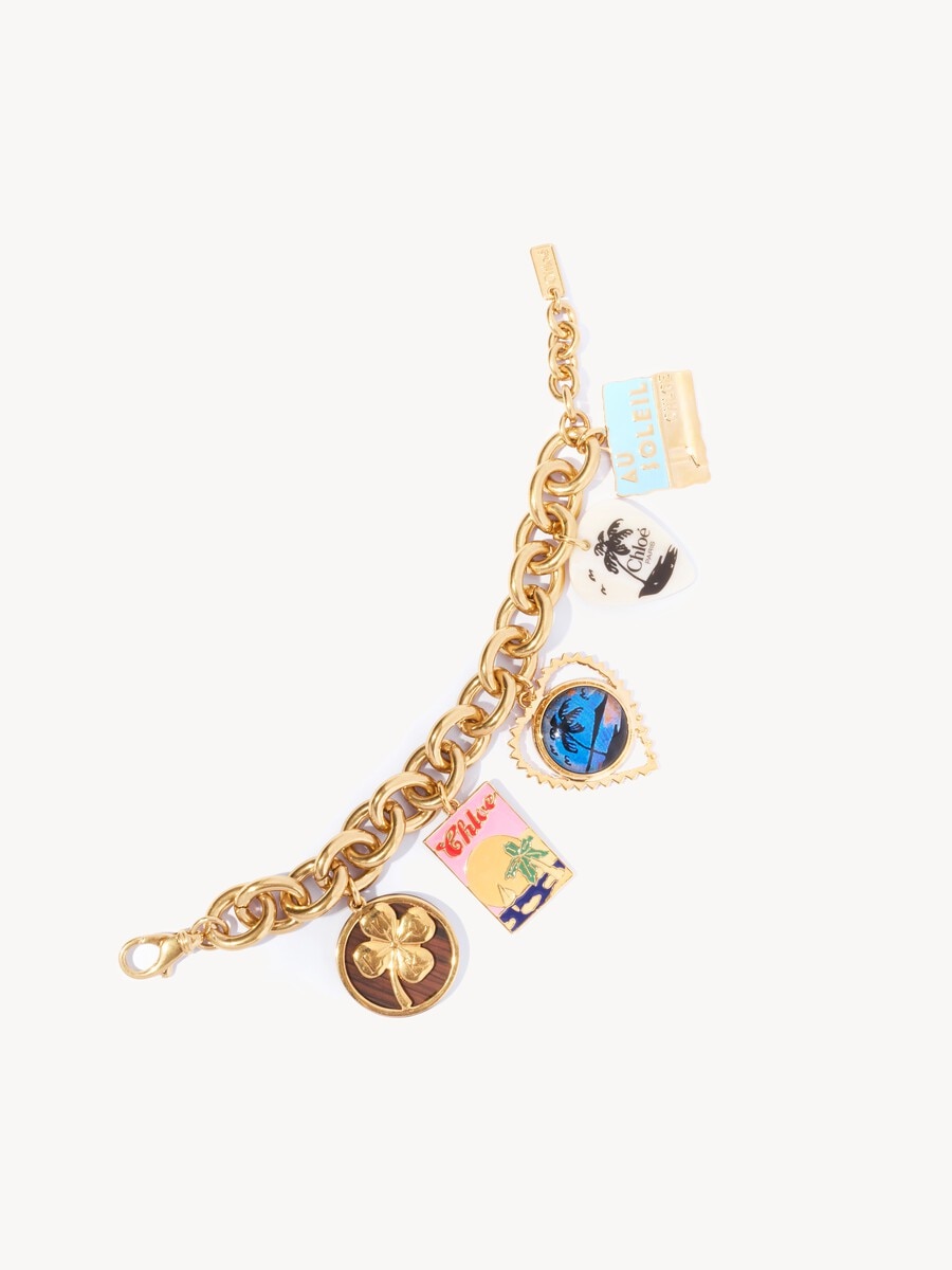 The Chlo&eacute; Postcards bracelet - 3