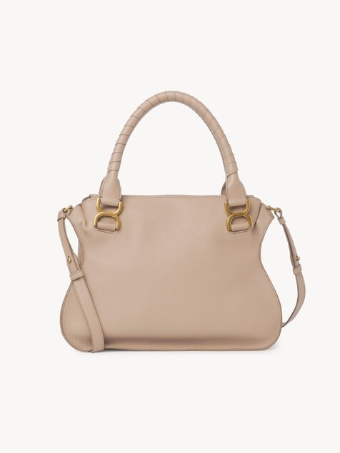 Bolso peque&ntilde;o Marcie de cuero granulado