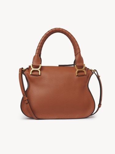 Bolso peque&ntilde;o Marcie de cuero granulado - 7