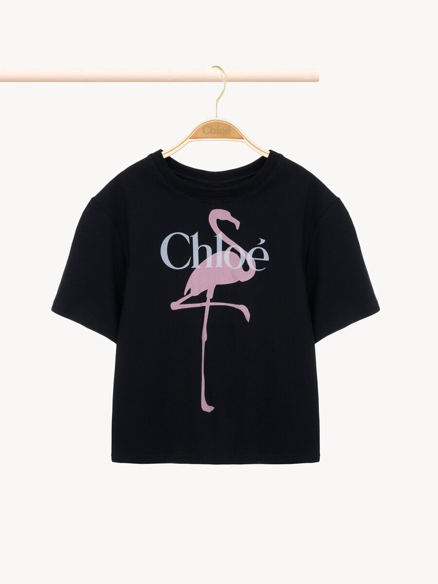 Kids' logo T-shirt - 1