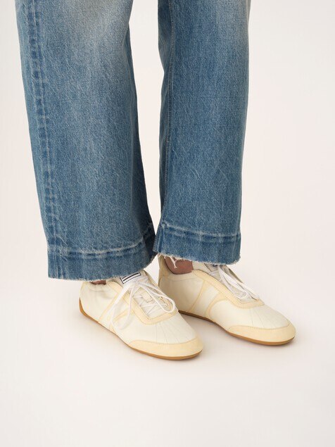 Baskets Chlo&eacute; Kick