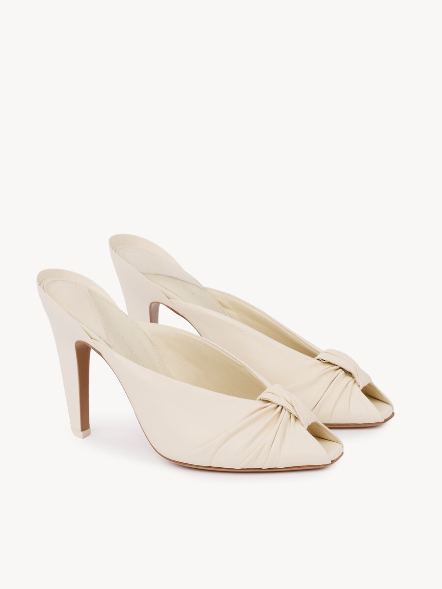 Mules con tac&oacute;n Suzie - 3