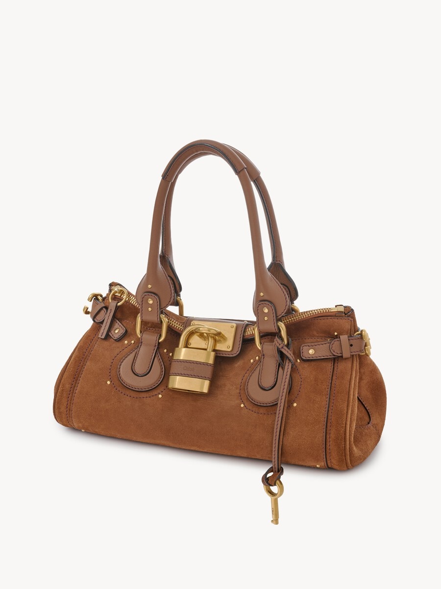 Bolso Paddington de ante - 4