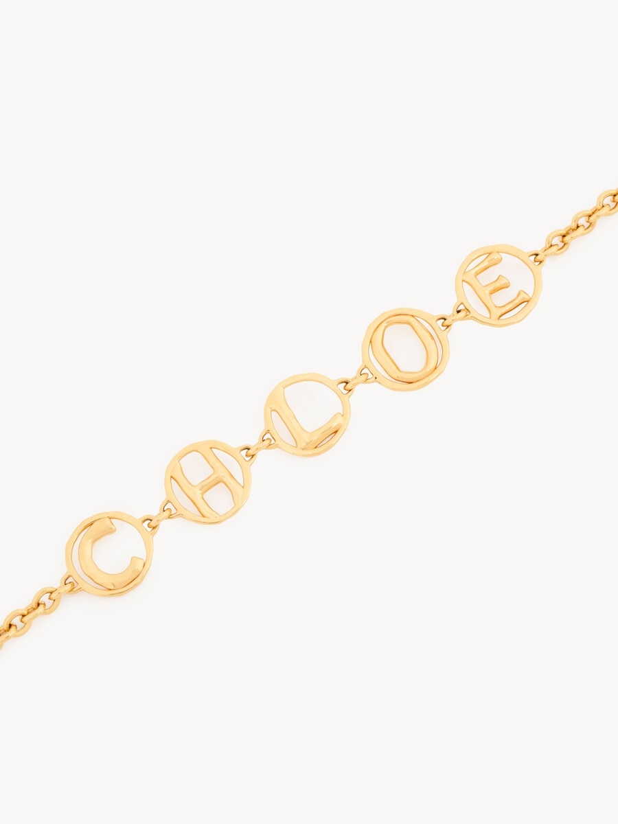 The Chlo&eacute; Script choker - 3
