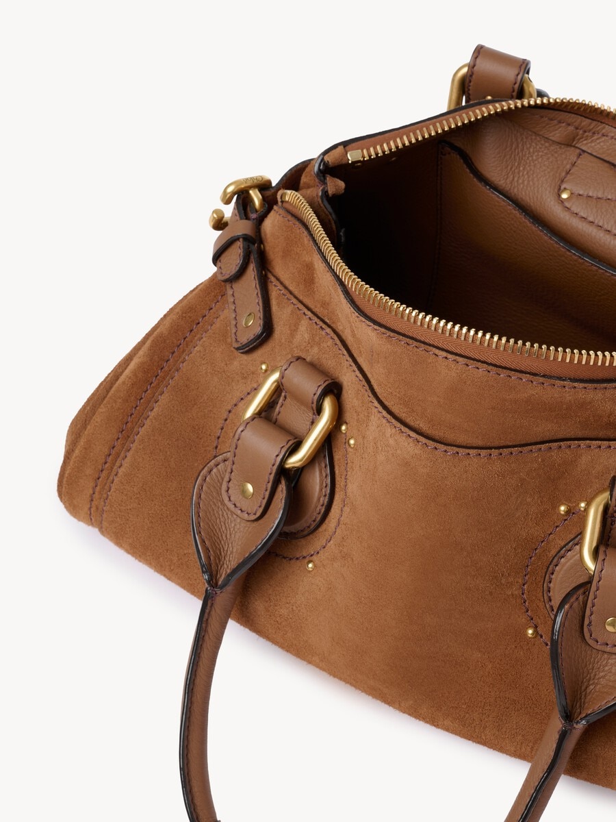 Bolso Paddington de ante - 6