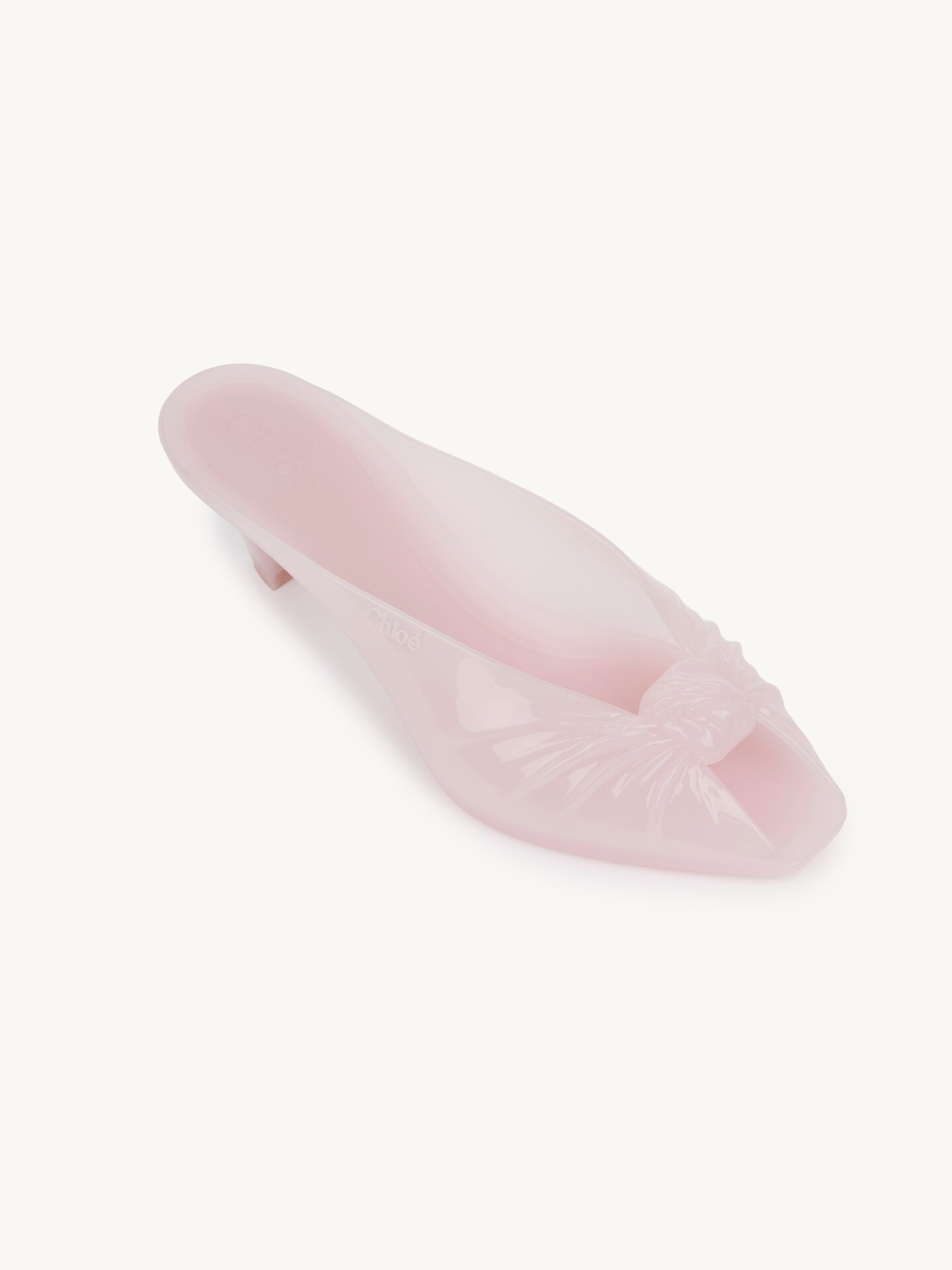 Mules Chlo&eacute; Jelly - 4.0