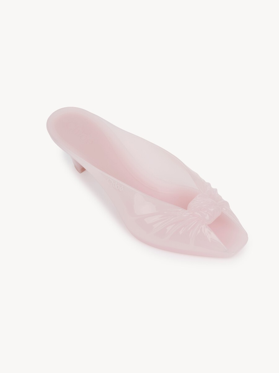 Mules Chlo&eacute; Jelly - 4