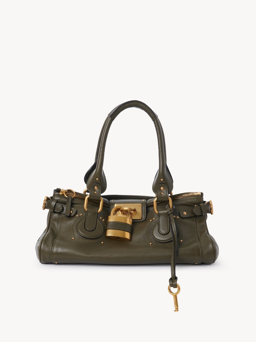 Paddington bag in grained leather - 2