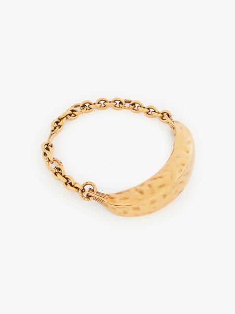 The Chlo&eacute; Bananas necklace
