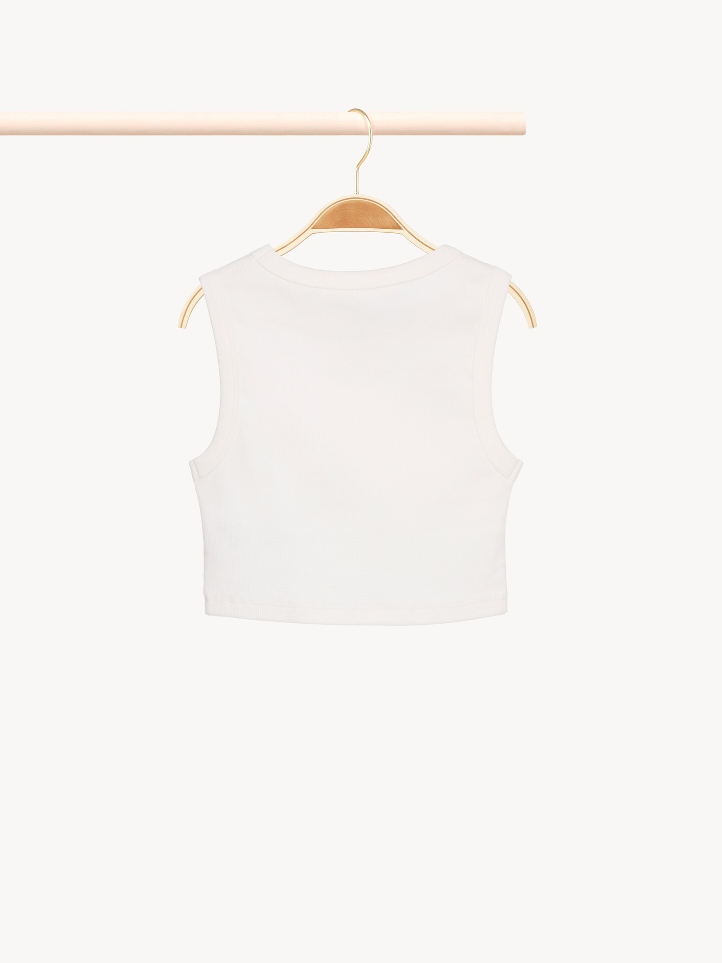 Kids' cropped tank top - 2.0