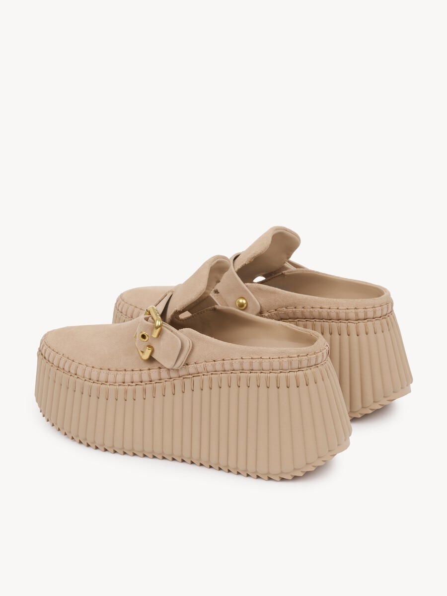 Nama wedge mule - 5