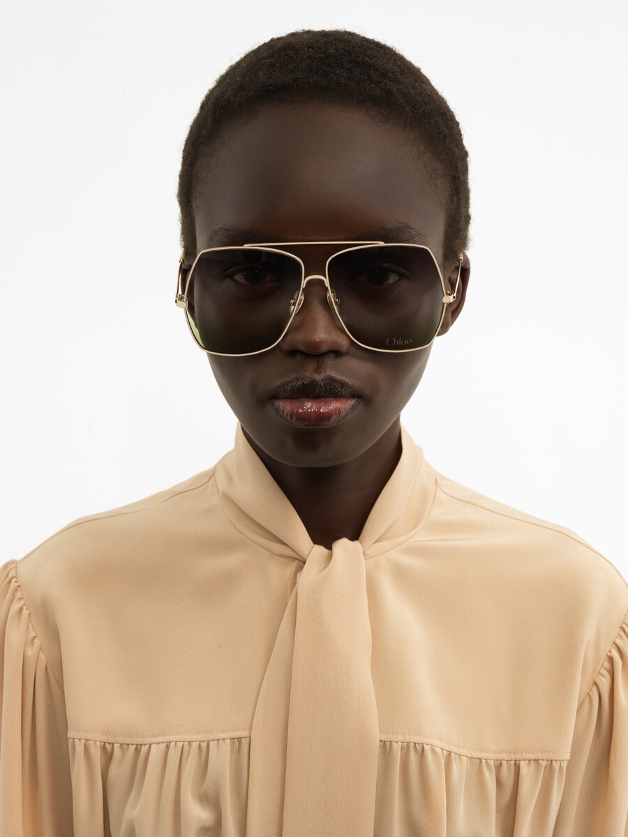 Lunettes de soleil Aly - 5