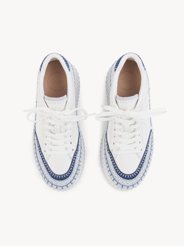 Nama wedge sneaker - 5