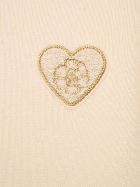 Pull col roul&eacute; Enfant