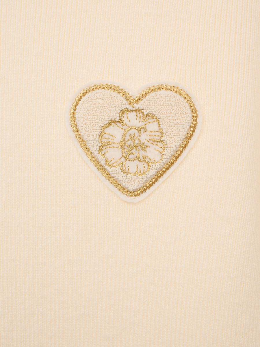 Pull col roul&eacute; Enfant - 3
